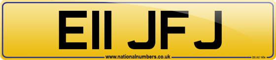 E11 JFJ