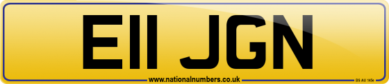 E11 JGN