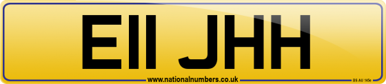 E11 JHH