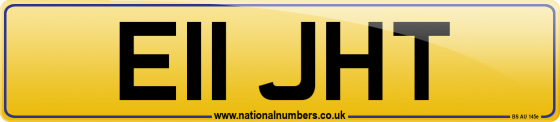 E11 JHT