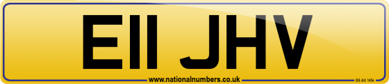 E11 JHV