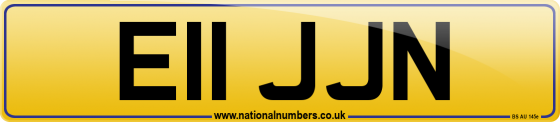 E11 JJN