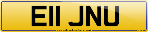E11 JNU