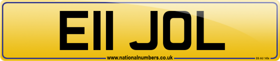 E11 JOL