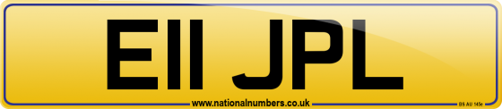 E11 JPL