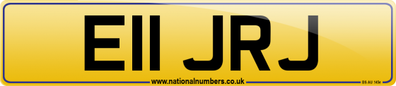 E11 JRJ