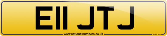 E11 JTJ