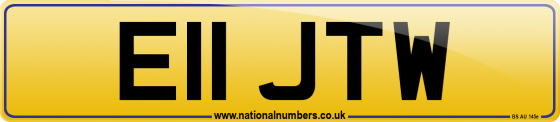 E11 JTW