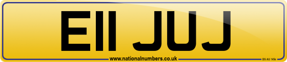 E11 JUJ