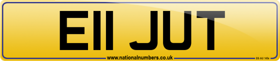E11 JUT