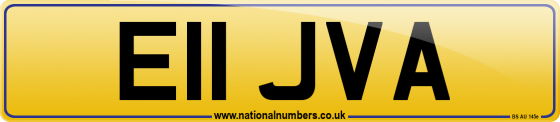 E11 JVA