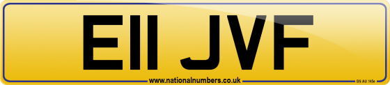 E11 JVF