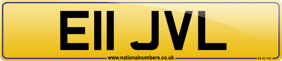 E11 JVL