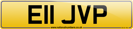 E11 JVP