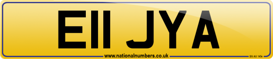 E11 JYA