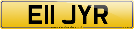 E11 JYR