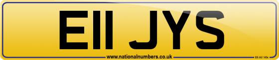 E11 JYS