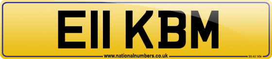 E11 KBM