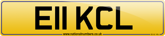 E11 KCL
