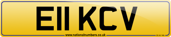 E11 KCV