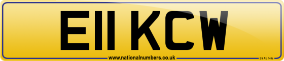 E11 KCW