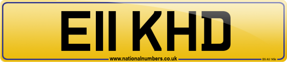 E11 KHD