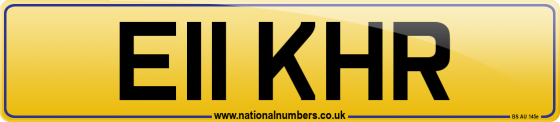 E11 KHR