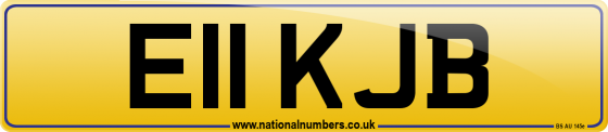 E11 KJB