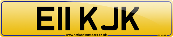 E11 KJK