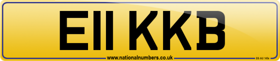 E11 KKB