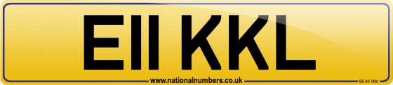 E11 KKL