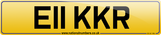 E11 KKR