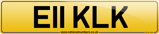 E11 KLK