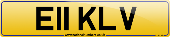 E11 KLV
