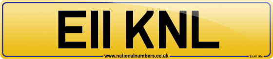 E11 KNL