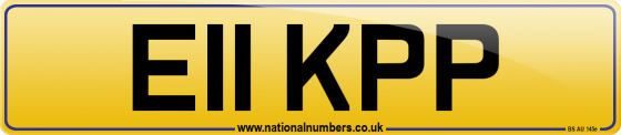 E11 KPP