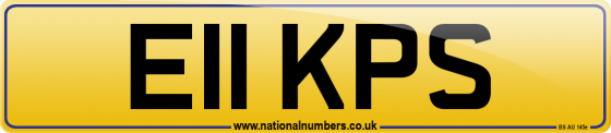 E11 KPS