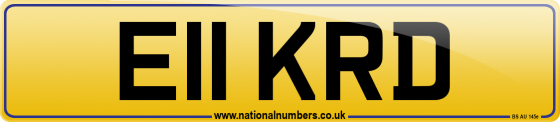 E11 KRD
