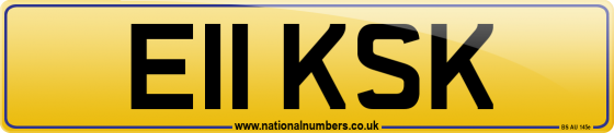 E11 KSK