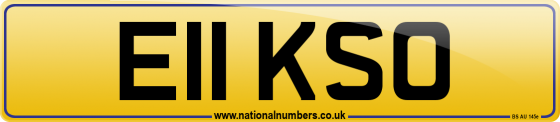E11 KSO