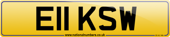 E11 KSW