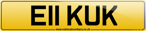 E11 KUK