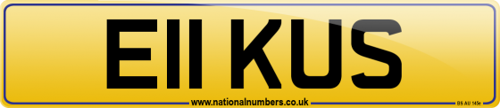E11 KUS