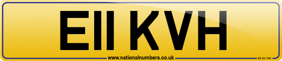 E11 KVH