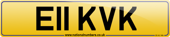 E11 KVK