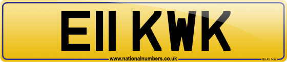 E11 KWK