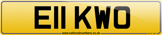 E11 KWO