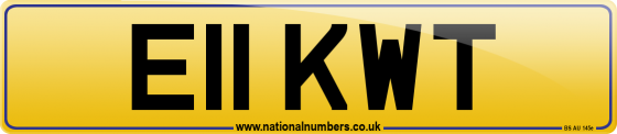 E11 KWT