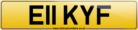 E11 KYF