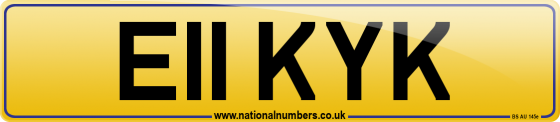 E11 KYK